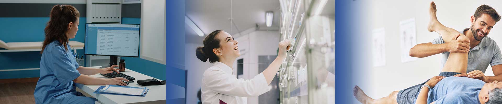 Candidatos salud, empresa encuentra talento en habla francesa